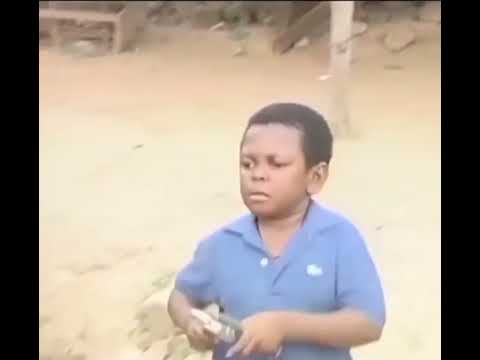 BEST OF Mr Ibu & Pawpaw- screw driver and 17 flat scene