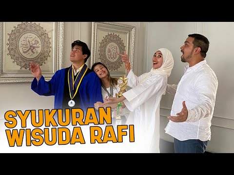 AQUENE TAKUT DI LUPAIN SAMA RAFI DAN KADO ISTIMEWA UNTUK RAFI