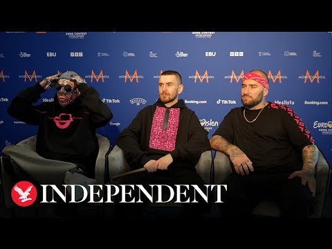 Eurovision winners Kalush Orchestra planning 'something special' for Liverpool final