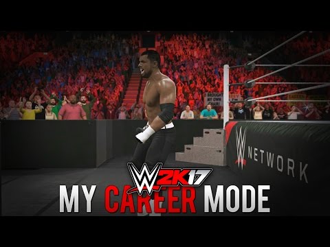WWE 2K17 My Career Mode - Ep. 84 - "MARK MY WORDS!!" [WWE 2K17 MyCareer Part 84]
