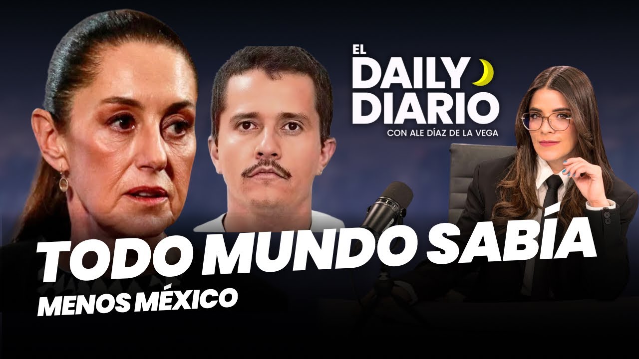 #ElDailyDiario: EN VIVO - 24/02/26