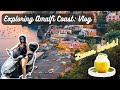 Amalfi Coast By Scooter Italy Vlog Sorrento Positano