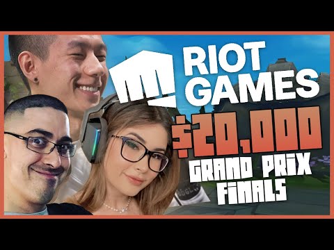 $20K GRAND PRIX FINALS VS HAI & TRICK2G