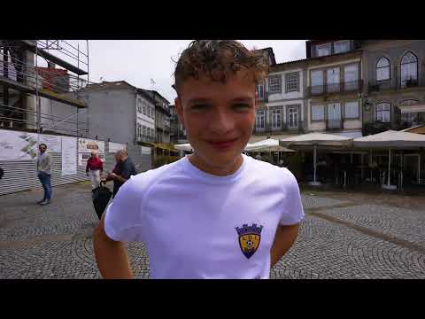 Associação Desportiva "OS LIMIANOS" Futebol de formação