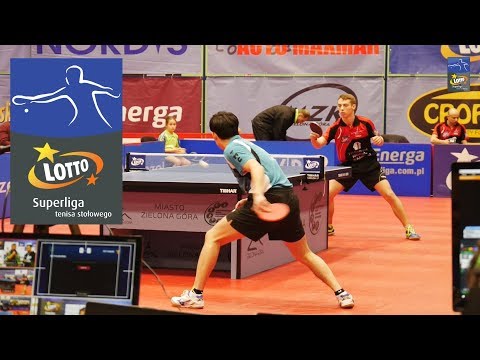 ZKS Palmiarnia Zielona Góra vs AZS AWFiS Gdańsk