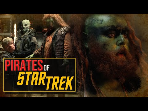 A Pirate's Life in Star Trek