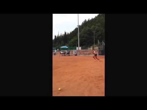 Preparazione Atletica Tennis - lavoro combinato