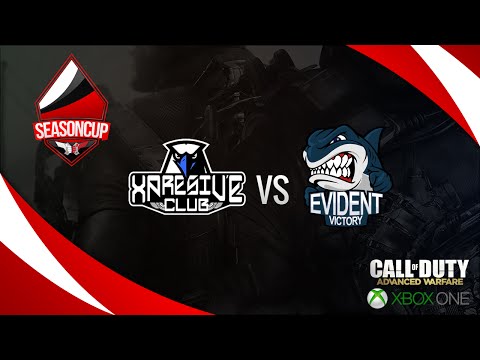 XPRESIV'E CLUB VS EVIDENT VICTORY SEMIFINAL SEASONCUP 2015 /XBOX ONE // WhatYouPlay