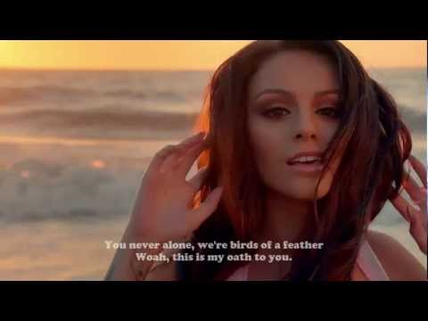 Cher Lloyd - Oath (Lyric Video) ft. Becky G - Official video