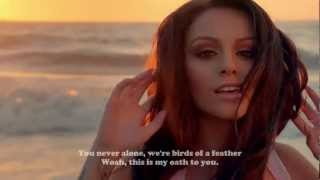 Cher Lloyd - Oath (Lyric Video) ft. Becky G - Official video
