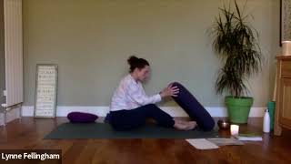 Slow & Strong Yin, 27th April 2022, 8-9pm