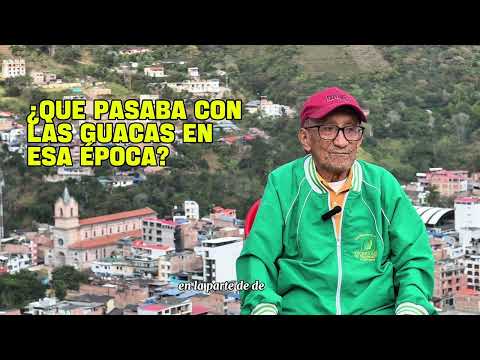Historia de Samaniego Nariño contada por Don Luis Efrén Vásquez 