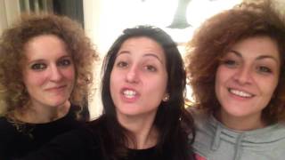 WinJazz - Ricomincio da 3 [Elena Paparusso; Laura Taglialatela; Chiara Viola]