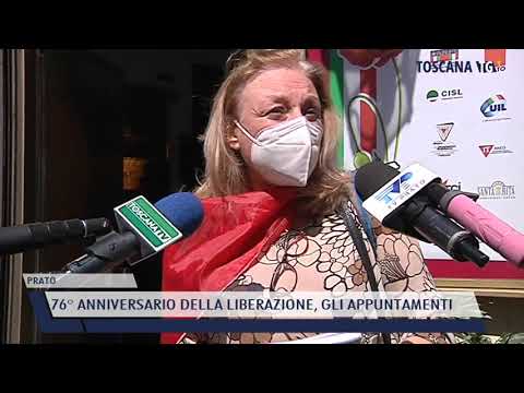 2021-04-24 PRATO - 76° ANNIVERSARIO DELLA LIBERAZIONE, GLI APPUNTAMENTI