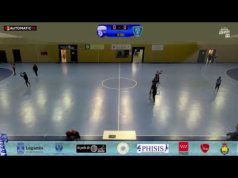 1CM LEGANÉS - MARAVILLAS