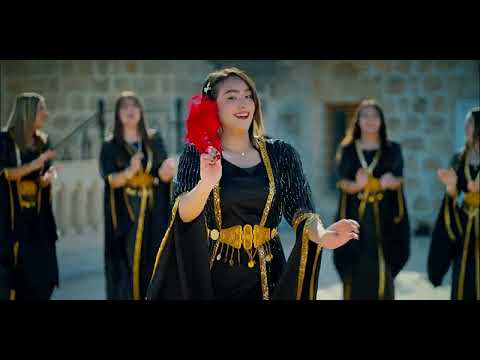 Azad Engizek & Hozan Bengi - Govend/Potpori 2025 [Official Music Video]