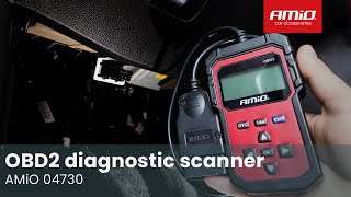 Autodiagnostika OBD2, V410 AMIO