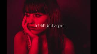 Sasha Sloan - Again (Lyrics)