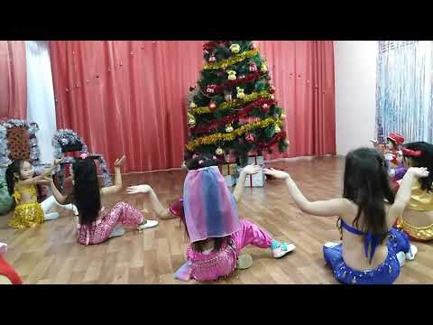 Восточный танец