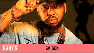Saigon Talks New Album '777: The Resurrection', New Deal and Trickery of The Music Industry