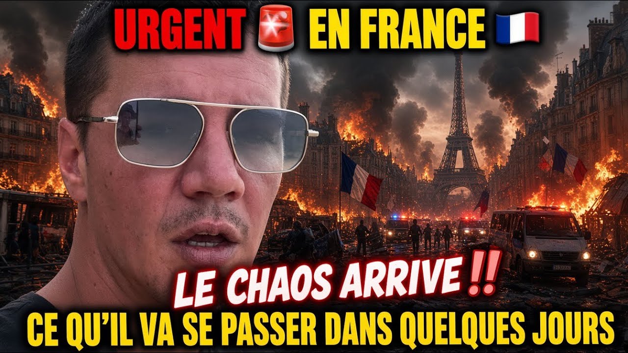 Les Français se préparent !! Un Mouvement JAMAIS vu dans l’Histoire ‼️ (French News) 🇫🇷