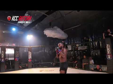 KINGDOM#3 REFCAM - John Johnson Vs Nathaniel Wood
