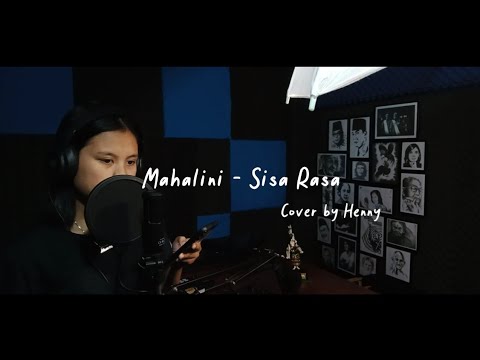 SISA RASA - MAHALINI (Cover)
