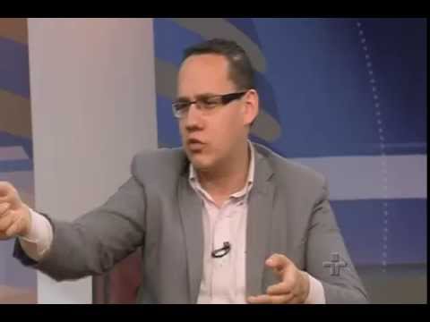 Dr. Leandro Teles - Cultura - JC Debate 23/06/2014 - Geriatria e Alzheimer