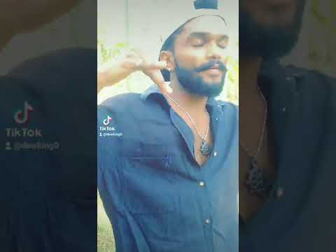 kelle mage laga...කෙල්ලේ මගෙ ලග.. dew tik tok