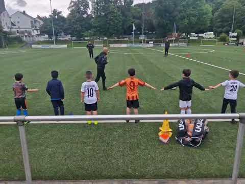 Sc Sonnborn F2. 1.Training#trending #football #leidenschaft #team