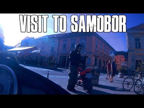 Visit to Samobor