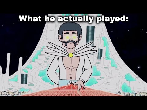 Pianos are Never Animated Correctly... (Regular Show David)
