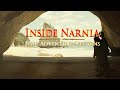 Inside Narnia The Adventure Returns Narnia Behind The Scenes