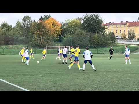 Jcted.cz v terénu! FC Písek U15 - FK Horažďovice U15 8:1 (6:0)