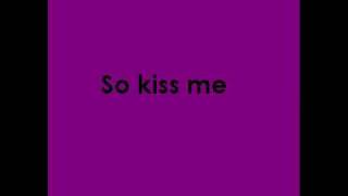 Kiss me New Found Glory Lyrics
