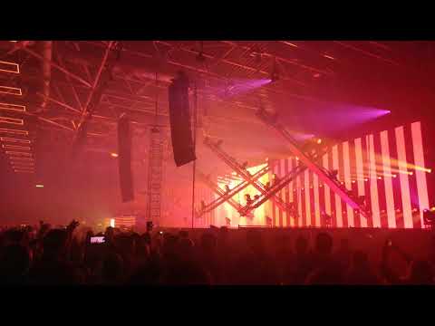 A State Of Trance Festival 900, Jaarbeurs Utrecht, Netherlands, Main Stage @ Armin Van Buuren Intro