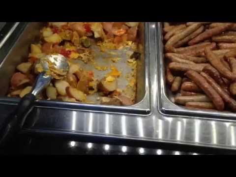 Whole Foods Market Breakfast Bar Selection