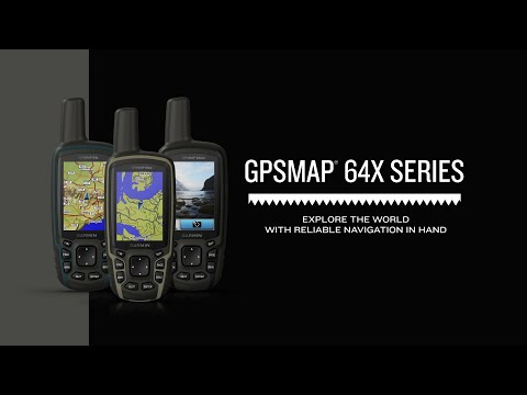 gps 64sx