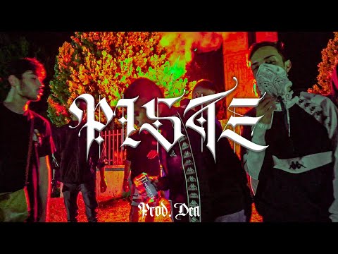 NOPZI X BRIVIDO X MPBIG X RICHAIRO - PISTE (PROD. D€N)