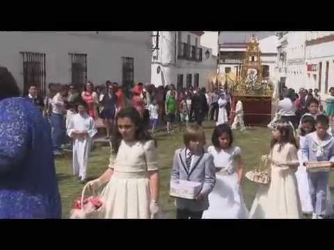 VALENCIA DEL VENTOSO - CORPUS2015