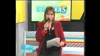 preview picture of video 'SIN FRONTERAS MARILYN SÀNCHEZ: CARTA A SAN JAVIER. ORLANDO VERA CRUZ: CORTAO DE TODA BANDADA.'