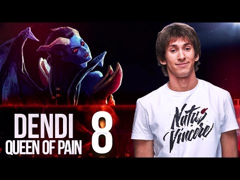 Na`Vi Dendi - Queen of Pain vol.8
