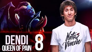 Na`Vi Dendi - Queen of Pain vol.8