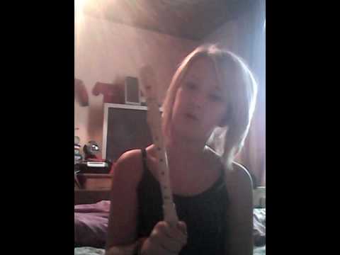 Blokfluit oefenen 😃