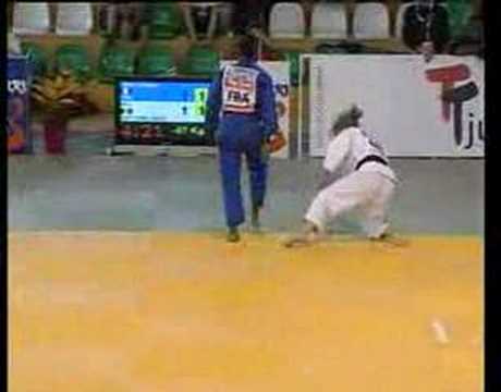 Judo Tre Torri 2008 - Loko - Baeyens