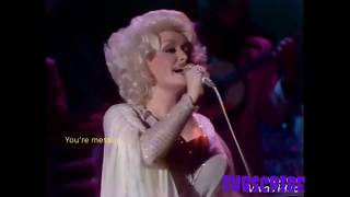 Dolly Parton - Here you come again lyrics