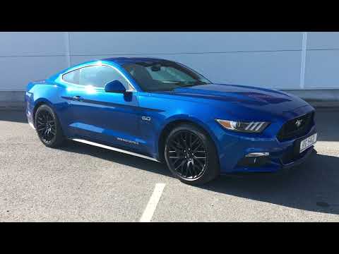 2016 Ford Mustang GT550 5.0 V8 MANUAL - Image 2