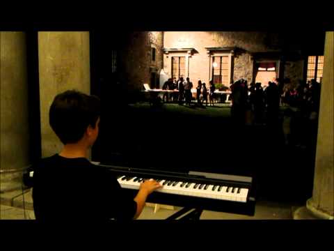 Bardi Castle 2015 - Forza Walter !