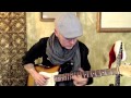 Christmas Song Guitar Lesson - God Rest Ye Merry Gentleman - Jeff McErlain