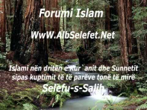 Menhexhi Selefi Imam Albani rahimehullah